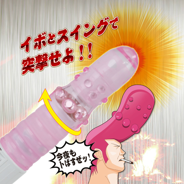 �C�{�}���Ԓ��@�i�p�[�v���j