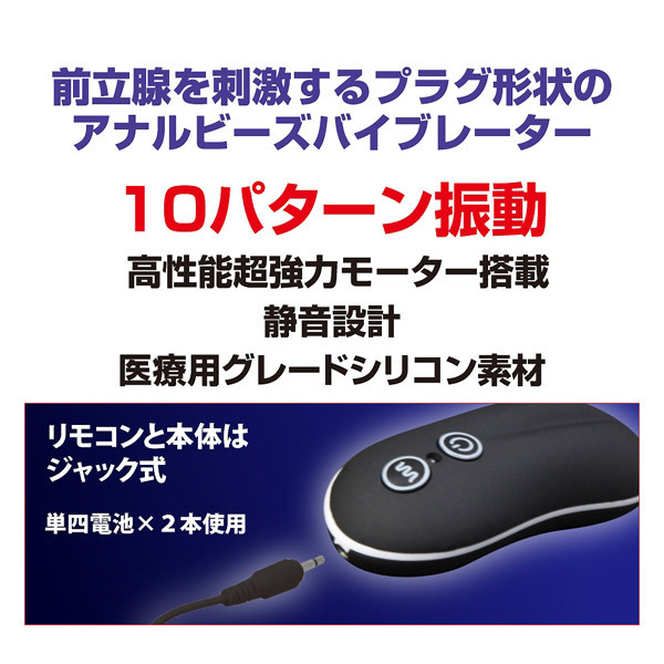 �o�|�r�o�n�s�o�C�u���[�^�[�@�i�r�[�Y�^�C�v�j