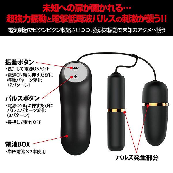 �v���e�B���u�@�i�G���N�g���b�N�@�V���b�N�@�p���X�@�_�u�����[�^�[�j