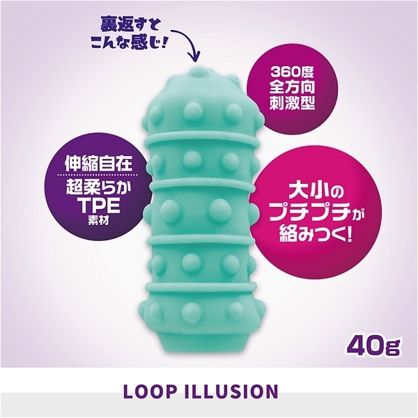 �}�W�b�N�A�C�h���@�i���[�v�C�����[�W�����j