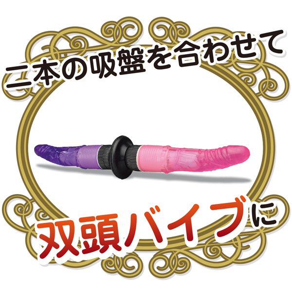 �C�J�Z�����o�[�Y�@�i�s���N�j
